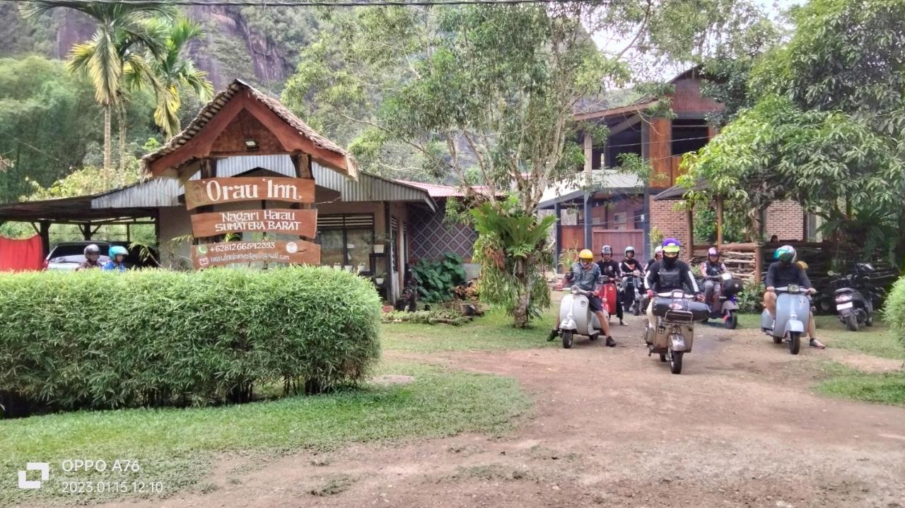 Orau Inn Sarilamak Exteriér fotografie
